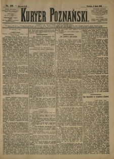 Kurier Poznański 1893.07.04 R.21 nr149