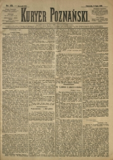 Kurier Poznański 1893.07.06 R.21 nr151