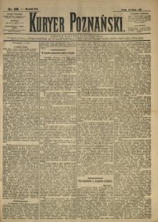 Kurier Poznański 1893.07.12 R.21 nr156