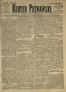 Kurier Poznański 1893.07.13 R.21 nr157
