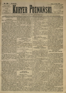 Kurier Poznański 1893.07.15 R.21 nr159