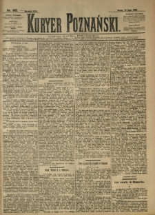 Kurier Poznański 1893.07.19 R.21 nr162