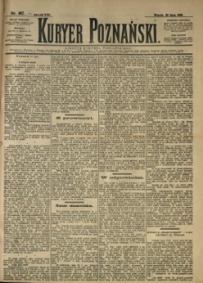 Kurier Poznański 1893.07.25 R.21 nr167