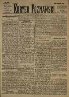 Kurier Poznański 1893.08.09 R.21 nr180