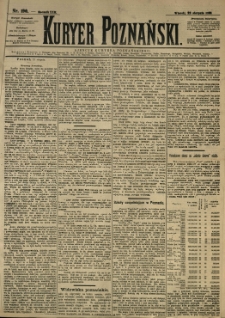 Kurier Poznański 1893.08.22 R.21 nr190