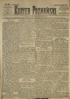 Kurier Poznański 1893.08.24 R.21 nr192