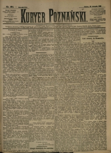 Kurier Poznański 1893.08.26 R.21 nr194