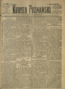 Kurier Poznański 1893.09.06 R.21 nr203