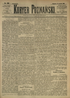 Kurier Poznański 1893.09.10 R.21 nr206