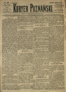 Kurier Poznański 1893.10.08 R.21 nr230