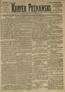 Kurier Poznański 1893.10.18 R.21 nr238