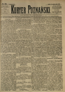 Kurier Poznański 1893.10.21 R.21 nr241
