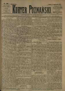 Kurier Poznański 1893.10.31 R.21 nr249