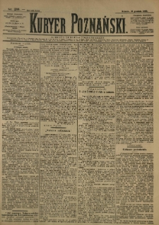 Kurier Poznański 1893.12.19 R.21 nr288