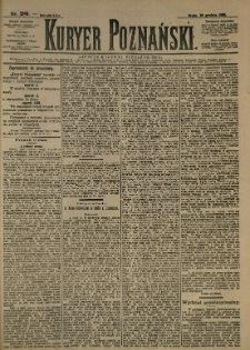 Kurier Poznański 1893.12.20 R.21 nr289