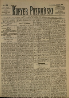 Kurier Poznański 1893.12.21 R.21 nr290