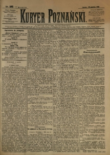 Kurier Poznański 1893.12.23 R.21 nr292