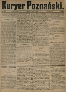 Kurier Poznański 1876.01.14 R.5 nr10