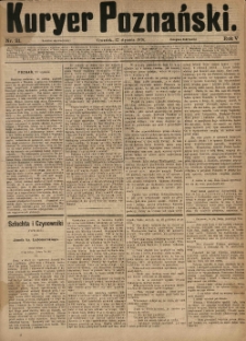 Kurier Poznański 1876.01.27 R.5 nr21