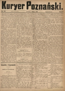 Kurier Poznański 1876.02.03 R.5 nr26