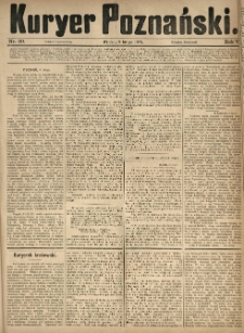 Kurier Poznański 1876.02.08 R.5 nr30