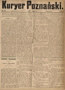 Kurier Poznański 1876.02.09 R.5 nr31