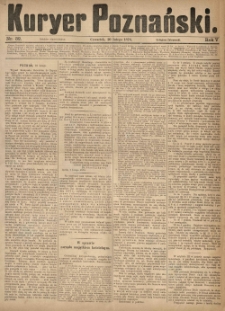 Kurier Poznański 1876.02.10 R.5 nr32