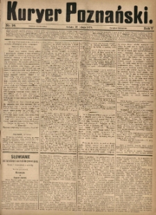 Kurier Poznański 1876.02.12 R.5 nr34