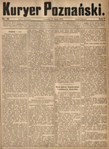 Kurier Poznański 1876.02.17 R.5 nr38