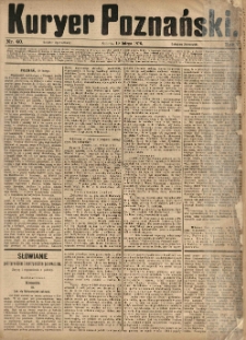 Kurier Poznański 1876.02.19 R.5 nr40