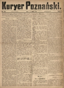 Kurier Poznański 1876.02.25 R.5 nr45