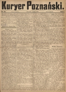 Kurier Poznański 1876.03.02 R.5 nr50