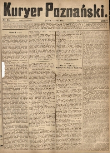 Kurier Poznański 1876.03.07 R.5 nr54