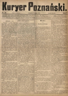 Kurier Poznański 1876.03.09 R.5 nr56