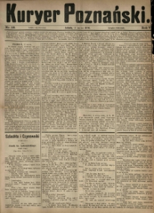Kurier Poznański 1876.03.11 R.5 nr58