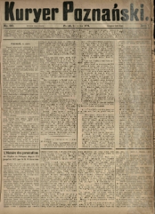 Kurier Poznański 1876.03.14 R.5 nr60