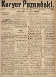 Kurier Poznański 1876.03.22 R.5 nr67