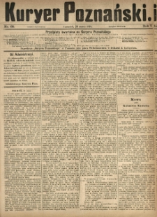 Kurier Poznański 1876.03.23 R.5 nr68