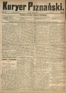 Kurier Poznański 1876.03.28 R.5 nr71