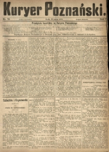 Kurier Poznański 1876.03.29 R.5 nr72