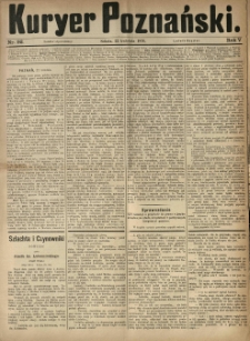 Kurier Poznański 1876.04.22 R.5 nr92