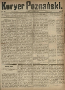 Kurier Poznański 1876.04.27 R.5 nr96