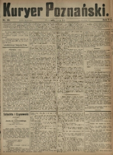 Kurier Poznański 1876.05.01 R.5 nr99