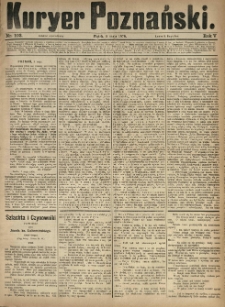 Kurier Poznański 1876.05.05 R.5 nr103