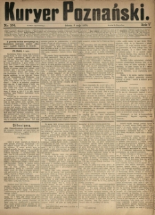 Kurier Poznański 1876.05.06 R.5 nr104