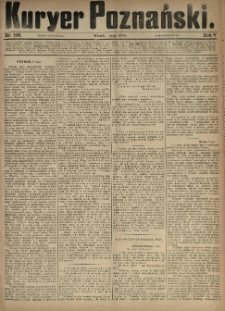 Kurier Poznański 1876.05.09 R.5 nr105