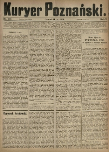 Kurier Poznański 1876.05.11 R.5 nr107