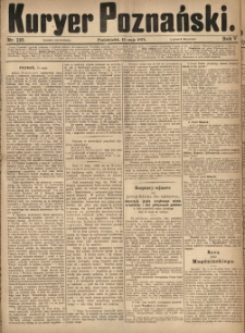 Kurier Poznański 1876.05.15 R.5 nr110