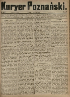 Kurier Poznański 1876.06.06 R.5 nr127