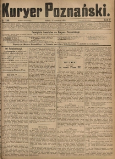 Kurier Poznański 1876.06.17 R.5 nr136
